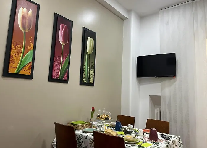 L'aurora Bed & Breakfast 3*