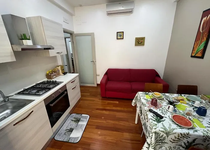 Bed & Breakfast L'aurora 3*
