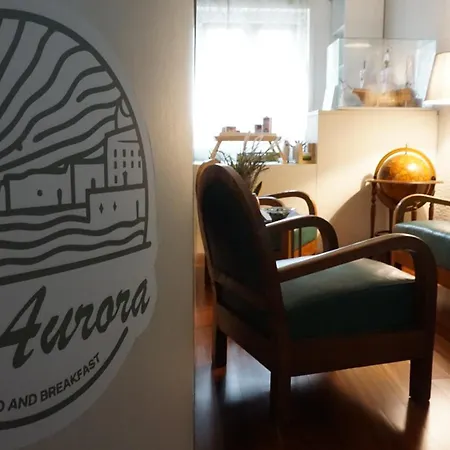 L'aurora ベッド・アンド・ブレックファスト サレルノ