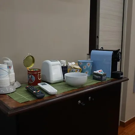 L'aurora Bed & Breakfast Salerno