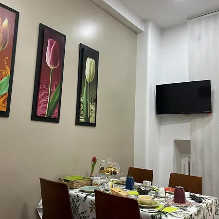 L'aurora Bed & Breakfast 3*