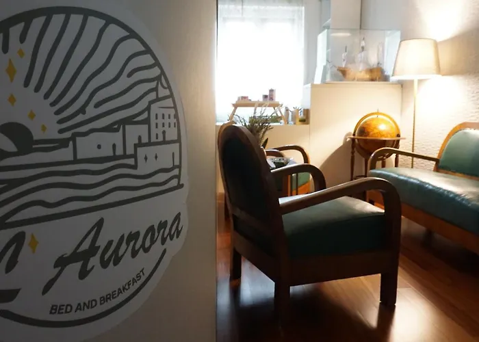 L'aurora Bed & Breakfast Salerno