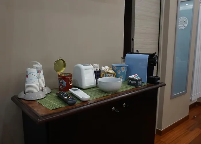 L'aurora Bed & Breakfast Salerno